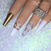 Red Iguana LLC Champagne Metallic Chrome Pigment Pigments/Flakes/Chromes