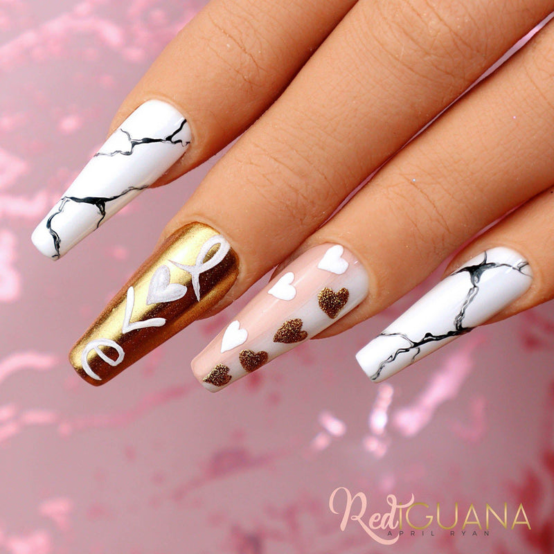 Red Iguana LLC Champagne Metallic Chrome Pigment Pigments/Flakes/Chromes