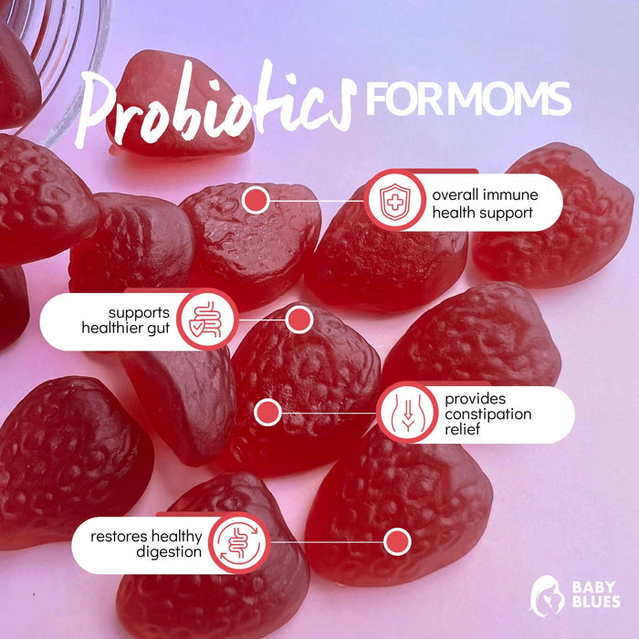 Mom Probiotics