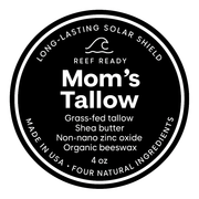 Mom’s Tallow Long-Lasting Solar Shield