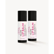 Mom’s Tallow Tallow Lip Balm (Long lasting) White Smoke 2 Pack