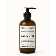 Mom’s Tallow Luxurious Tallow Hand Soap White Smoke Unscented