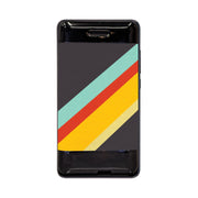 Peelz Monaco Stripes Sticker for Omnipod DASH® PDM – Pump Peelz Peelz/Stickers