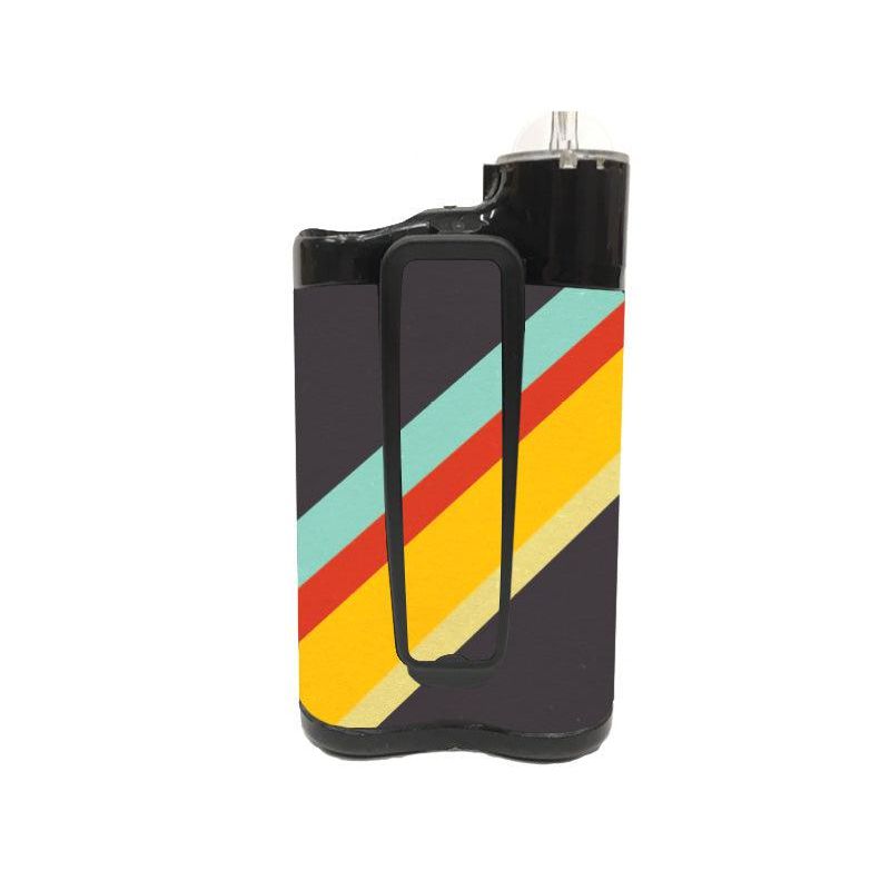 Peelz Monaco Stripes for Medtronic MiniMed 770G & 780G Peelz/Stickers