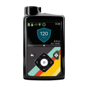 Peelz Monaco Stripes for Medtronic MiniMed 770G & 780G Peelz/Stickers