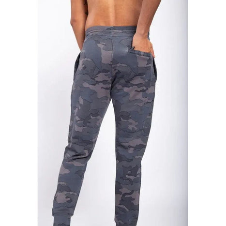 Mono B MEN - Jagged Camo Joggers