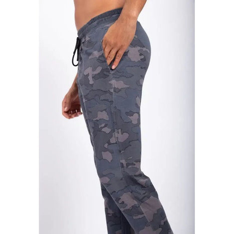 Mono B MEN - Jagged Camo Joggers