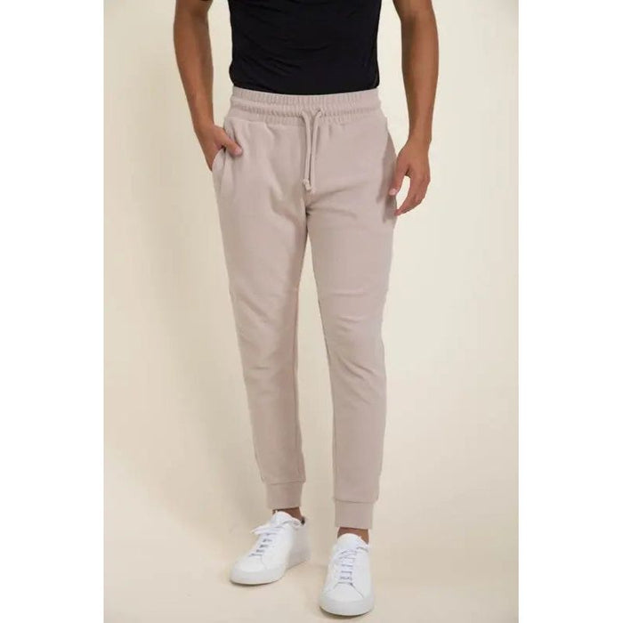 Mono B MEN - Micro-Ribbed Joggers