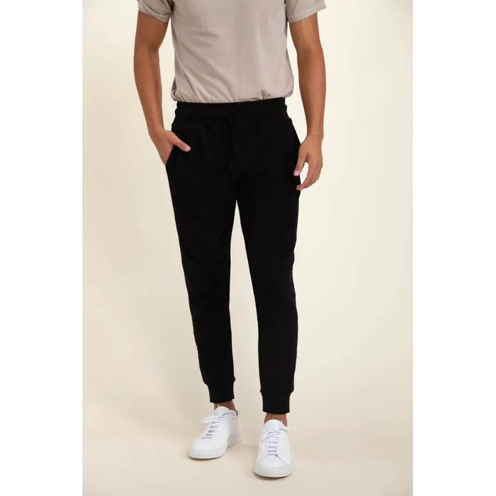 Mono B MEN - Micro-Ribbed Joggers