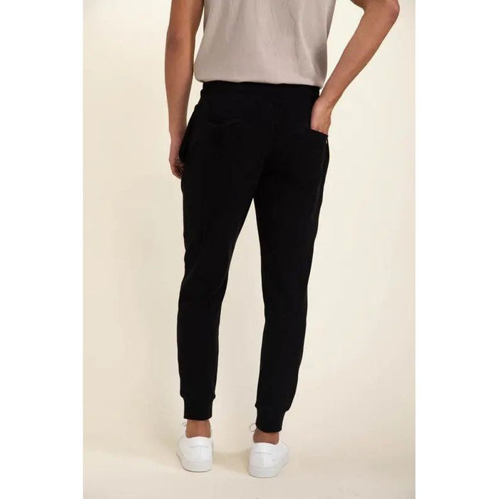 Mono B MEN - Micro-Ribbed Joggers