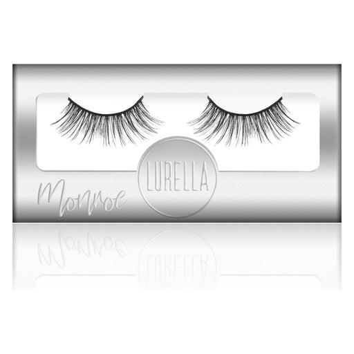 Lurella Cosmetics - Synthetic Eyelashes - Monroe 0.06oz