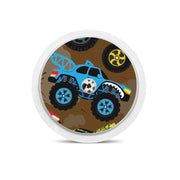 Peelz Monster Trucks Freestyle Libre 2 Peelz/Stickers