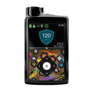 Peelz Monster Trucks for Medtronic MiniMed 770G & 780G Peelz/Stickers