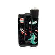 Peelz Monster in Space for Medtronic MiniMed 770G & 780G Peelz/Stickers