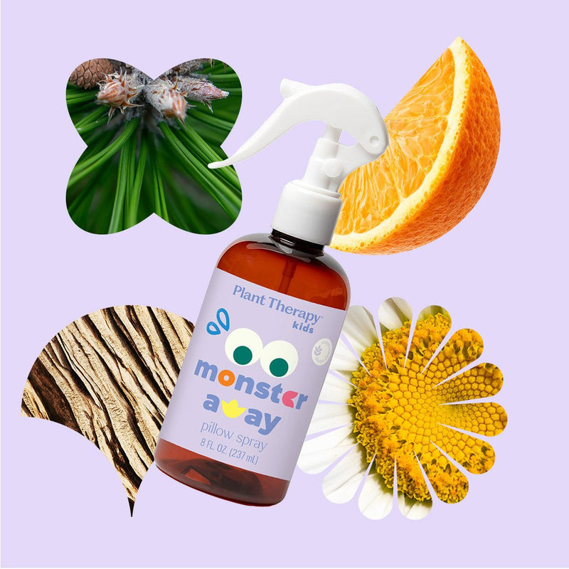 Plant Therapy Monster Away Spray Household
