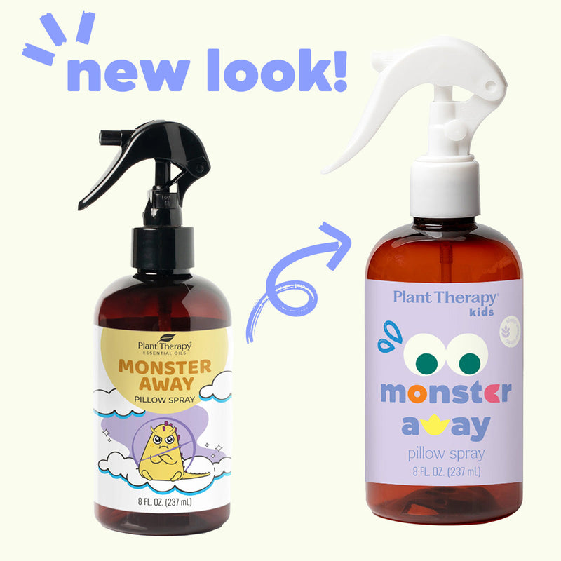 Plant Therapy Monster Away Spray Household