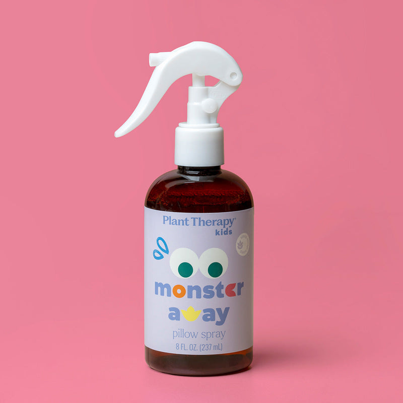 Plant Therapy Monster Away Spray Household