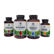 Advanced Functional Medicine Supplements Monthly Maintenance Supplement Package (Ultimate Blood Sugar support)