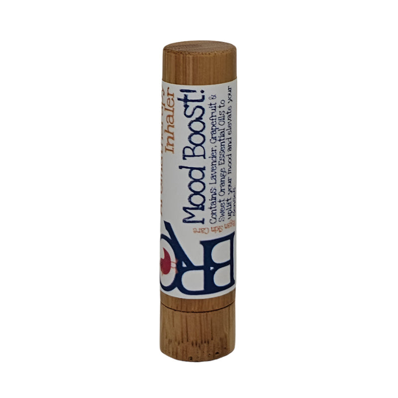 By Robin Creations Mood Boost Aromatherapy Inhaler Massage & Relaxation