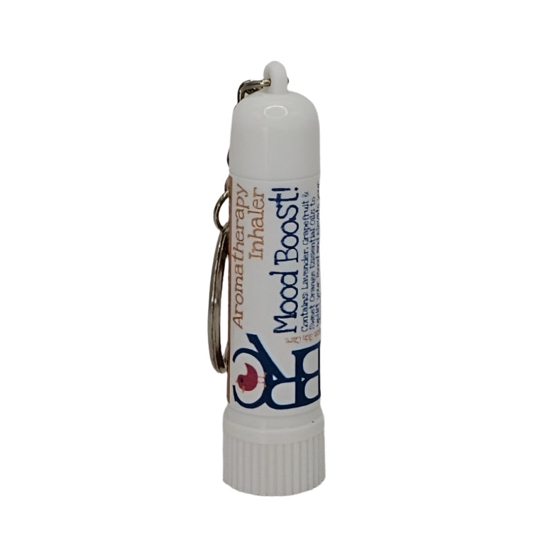 By Robin Creations Mood Boost Aromatherapy Inhaler Massage & Relaxation