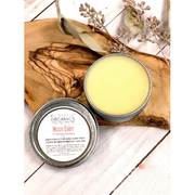 Butter Me Up Organics Moon Balm / Menstrual Care / PMS / Period Cramps / Hormone Balancing / Ovulation Pain / Butter Me Up Organics / Organic Skincare / Organic Body