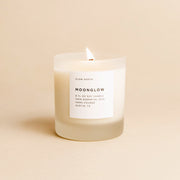 Slow North Moonglow - Signature Candle (Patchouli + Cinnamon + Black Pepper) Frosted Candles
