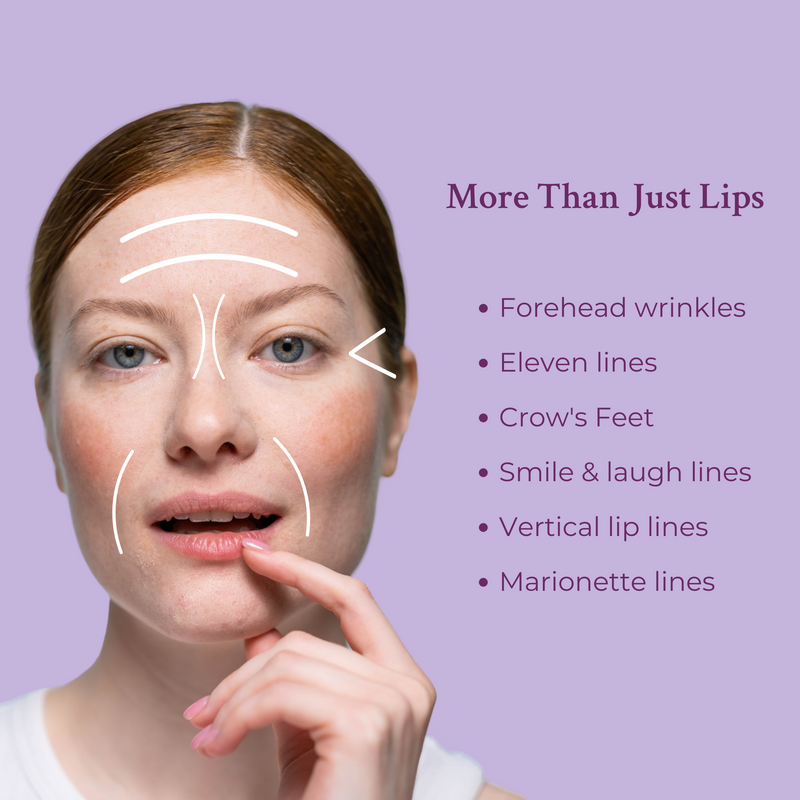 PRAI Beauty Ageless Lip & Line Filler Ageless Problem Solver
