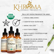 Khroma Herbal Products Organic Moringa