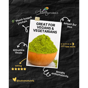 Adiva Naturals Moringa Daily Vitality Boost 60 Capsules STACK IT. SAVE MORE. STAY UP. Capsules Black