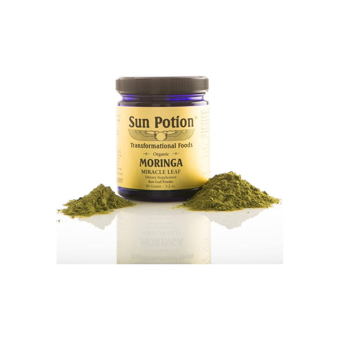 Sun Potion - Moringa Leaf Powder (Organic)