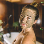 Paavani Ayurveda Kapha Cleanser & Mask  | Ayurvedic Cleansing Grains for Oily, Congested Skin simple