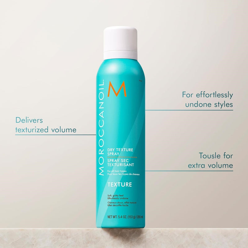 Nava Beauty Moroccanoil Dry Texture Spray 5.4 Oz Hair Lavender