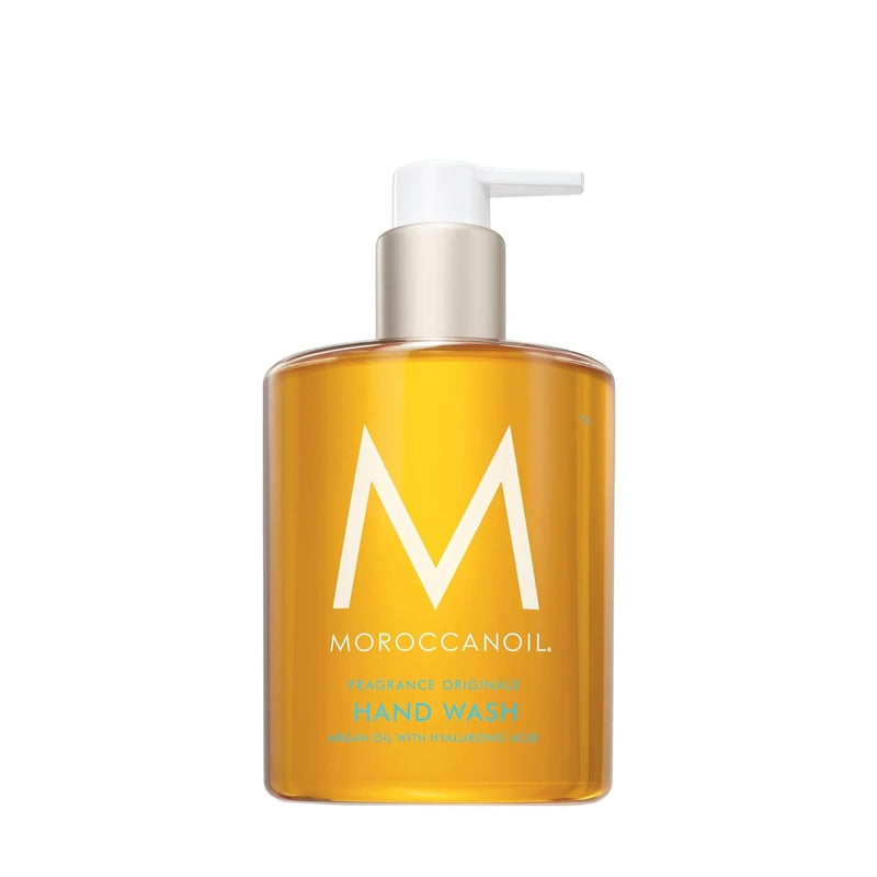 Nava Beauty Moroccanoil Hand Wash Fragrance Originale 12.2 Oz Bath & Body White Smoke