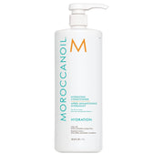 Nava Beauty Moroccanoil Hydrating Conditioner White Smoke 33.8 Oz