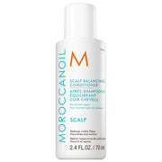 Nava Beauty Moroccanoil Scalp Balancing Conditioner Hair White Smoke 2.4 Oz