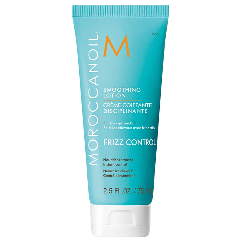 Nava Beauty Moroccanoil Smoothing Lotion White Smoke 2.53 Oz,10.2 Oz