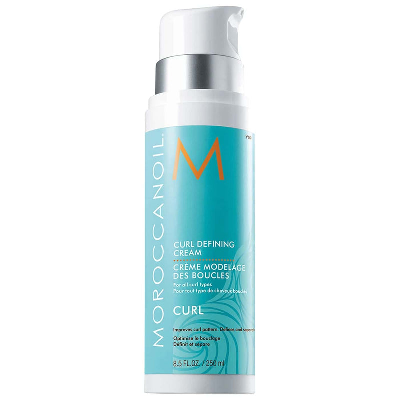 Nava Beauty Moroccanoil Curl Defining Cream 250 mL Hair White Smoke