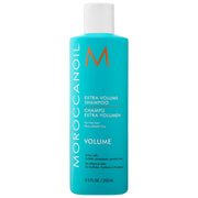 Nava Beauty Moroccanoil Extra Volume Shampoo Hair Light Sea Green 8.5 OZ