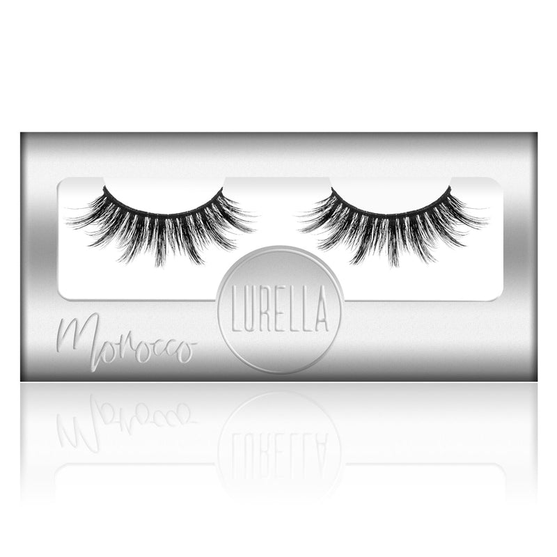Lurella Cosmetics Synthetic Eyelashes - Morocco False Eyelash