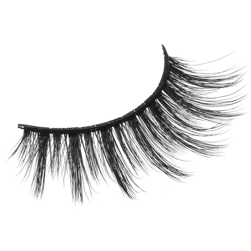 Lurella Cosmetics Synthetic Eyelashes - Morocco False Eyelash