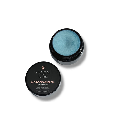 Meadow and Bark Moroccan Bleu Moisture Boost