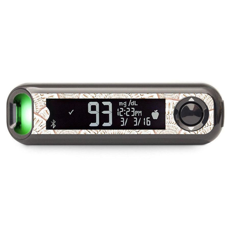 Peelz Mosaic Bayer Contour© Next One Glucometer Peelz/Stickers