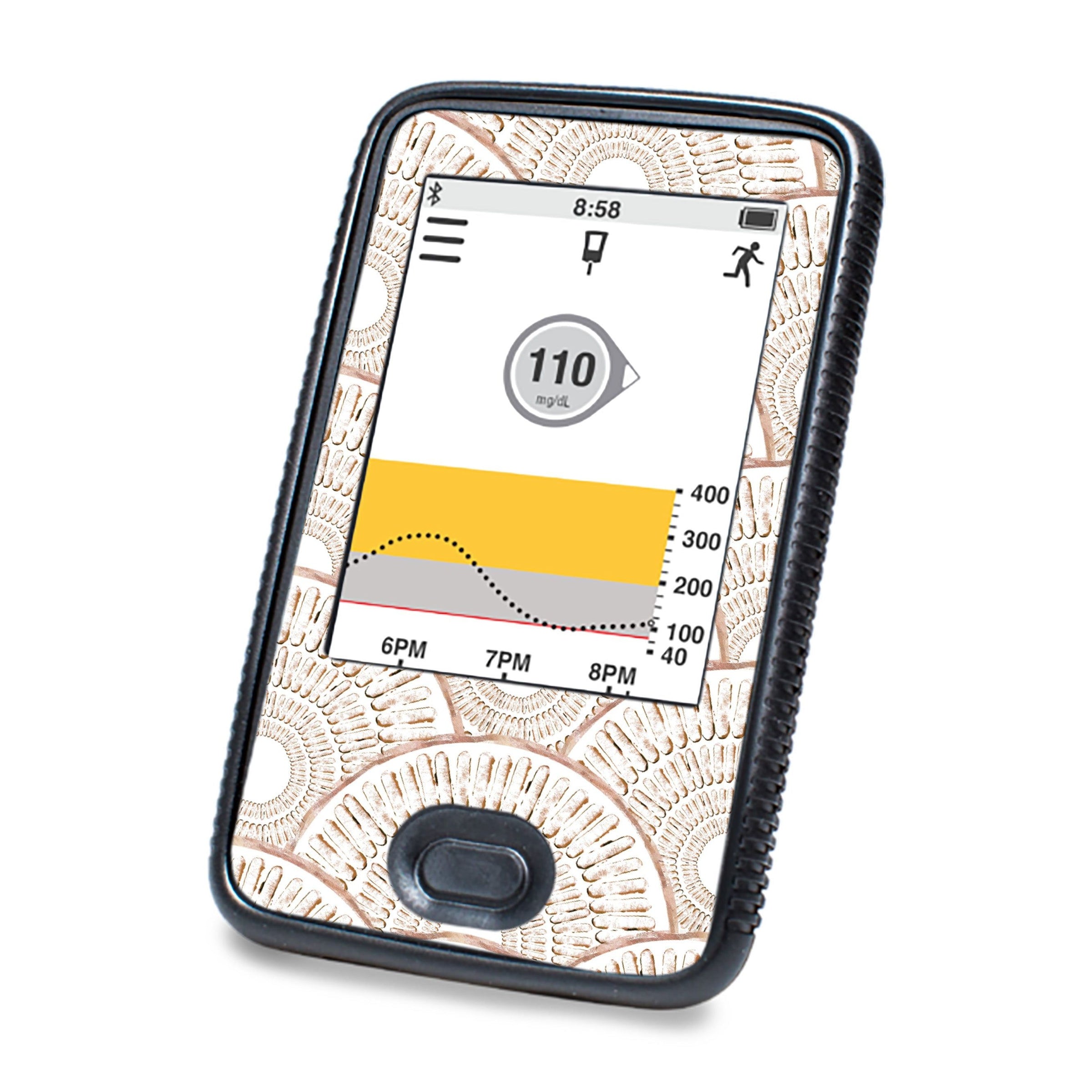 Mosaic DEXCOM G6 Touchscreen Receiver — Pasteur Pharmacy