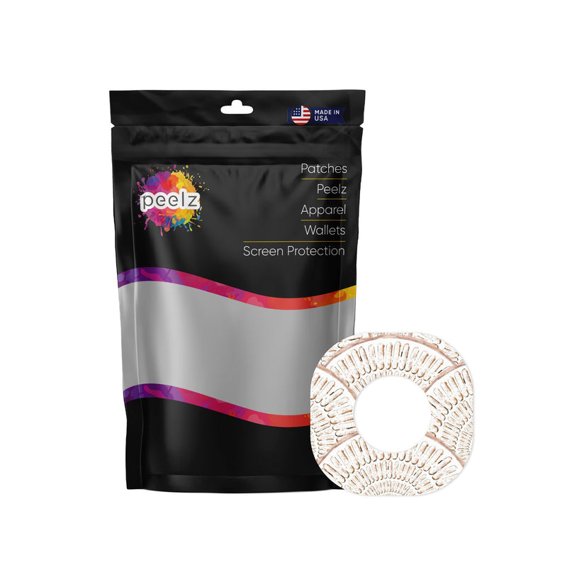 Peelz Mosaic Dexcom G7 and Stelo Patch Tape - Pump Peelz Patch Medical Tape