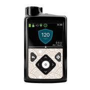 Peelz Mosaic Sticker for Medtronic MiniMed 770G & 780G Peelz/Stickers