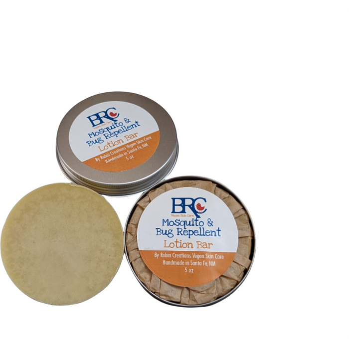 By Robin Creations - Bug & Mosquito Repellent Lotion Bars