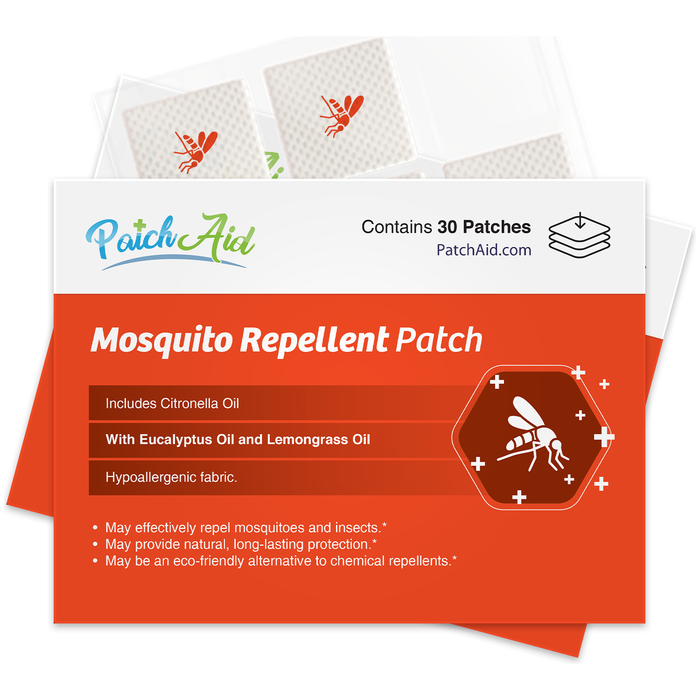 Mosquito Repellent Patch