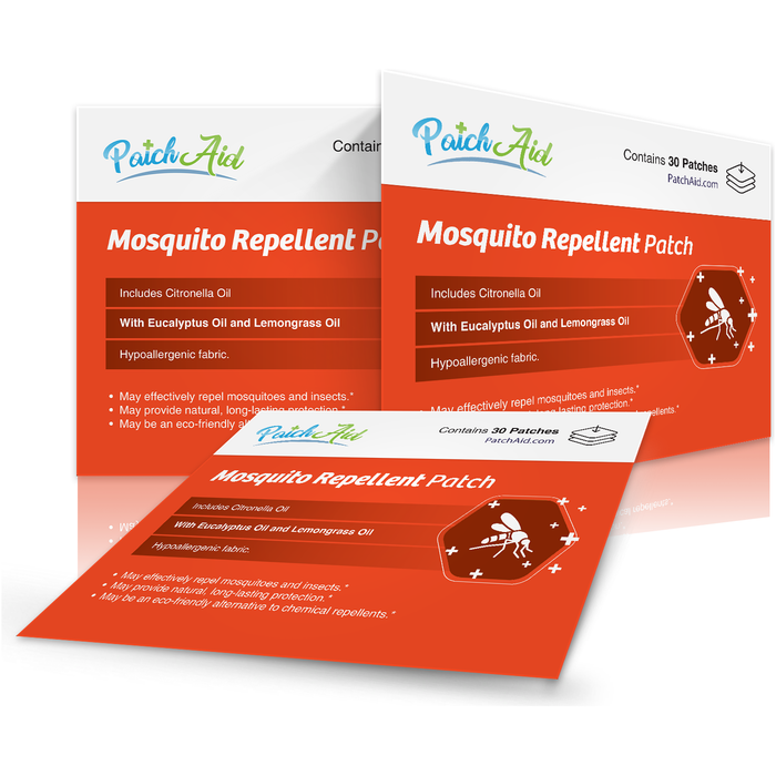 Mosquito Repellent Patch