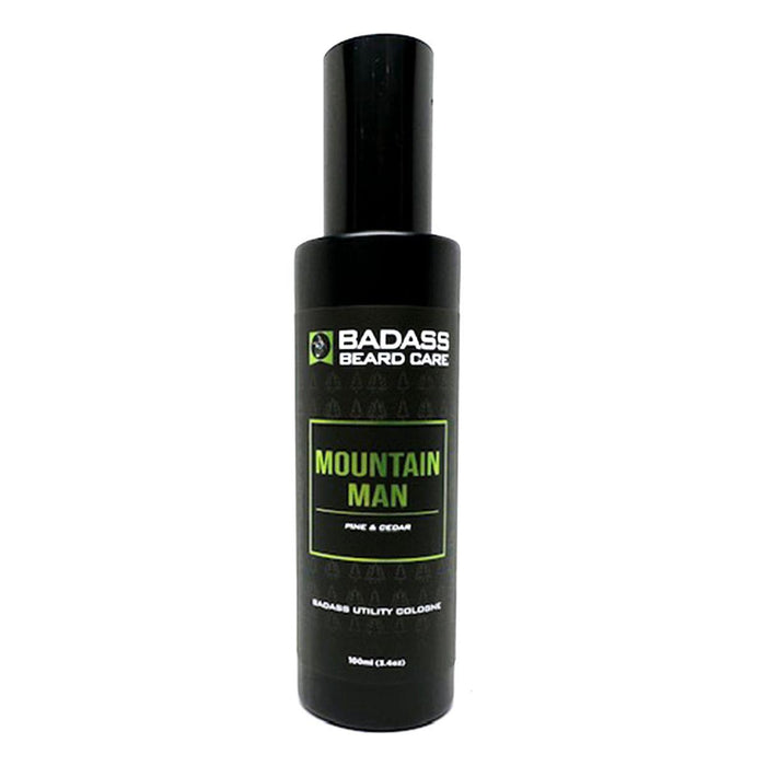 The Mountain Man Badass Utility Cologne