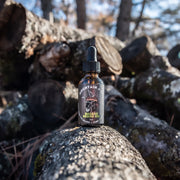 Badass Beard Care The Mountain Man Beard Oil OIL